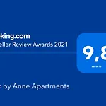 Folk By Anne Apartments & Rooms